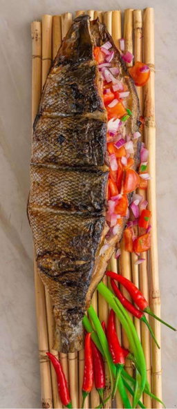 Grilled Bangus ( 2 - 3 pax)