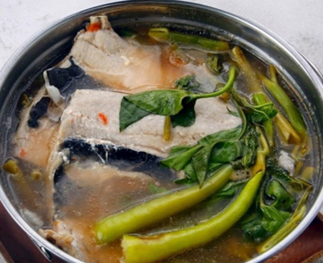 Sinigang na Bangus ( 3 - 4 pax)