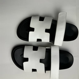 MEN HERMES SLIPPERS 