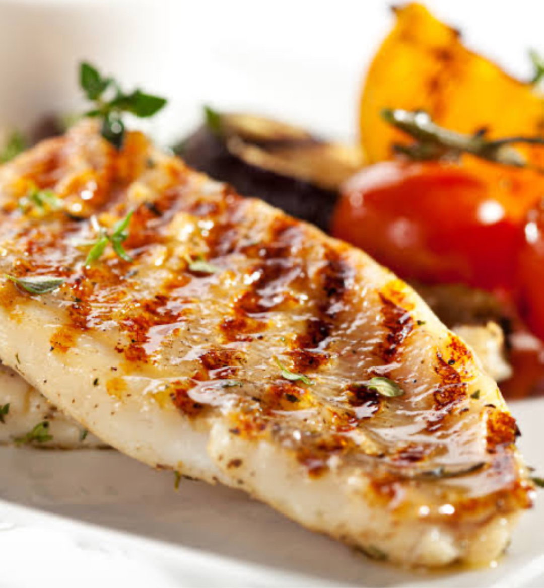 Italian style fish fillet ( 2 - 3 pax)