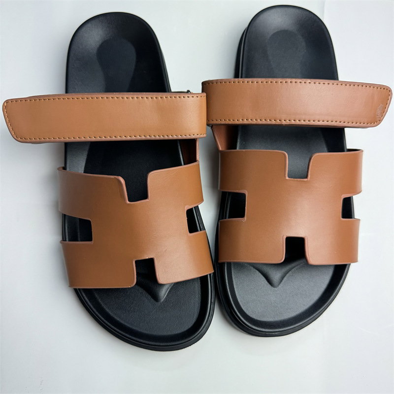 MEN HERMES SLIPPERS _3