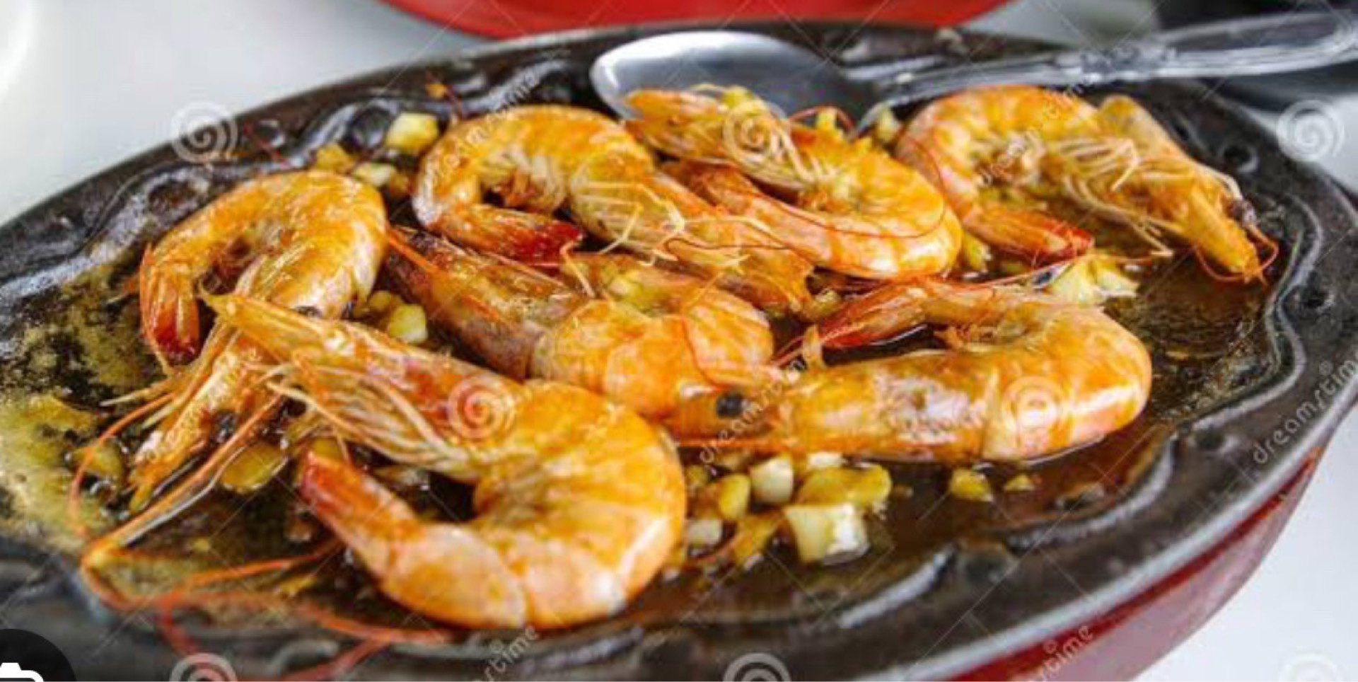 Shrimp Sizzling ( 2 - 3 pax)_0