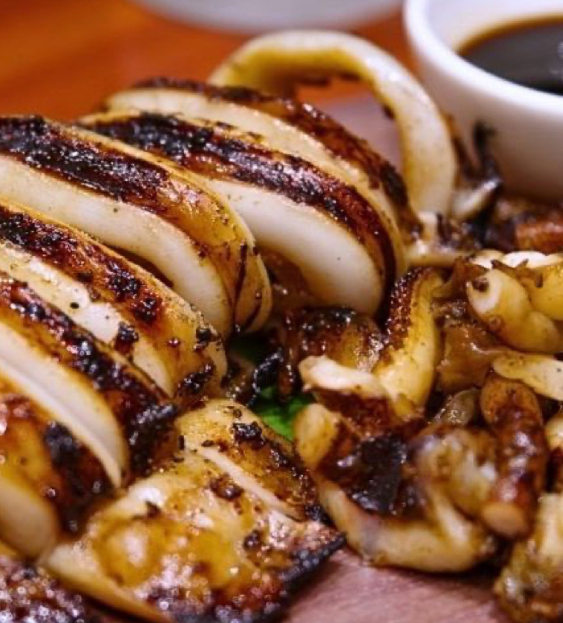 Grilled squid ( 2 - 3 packs)