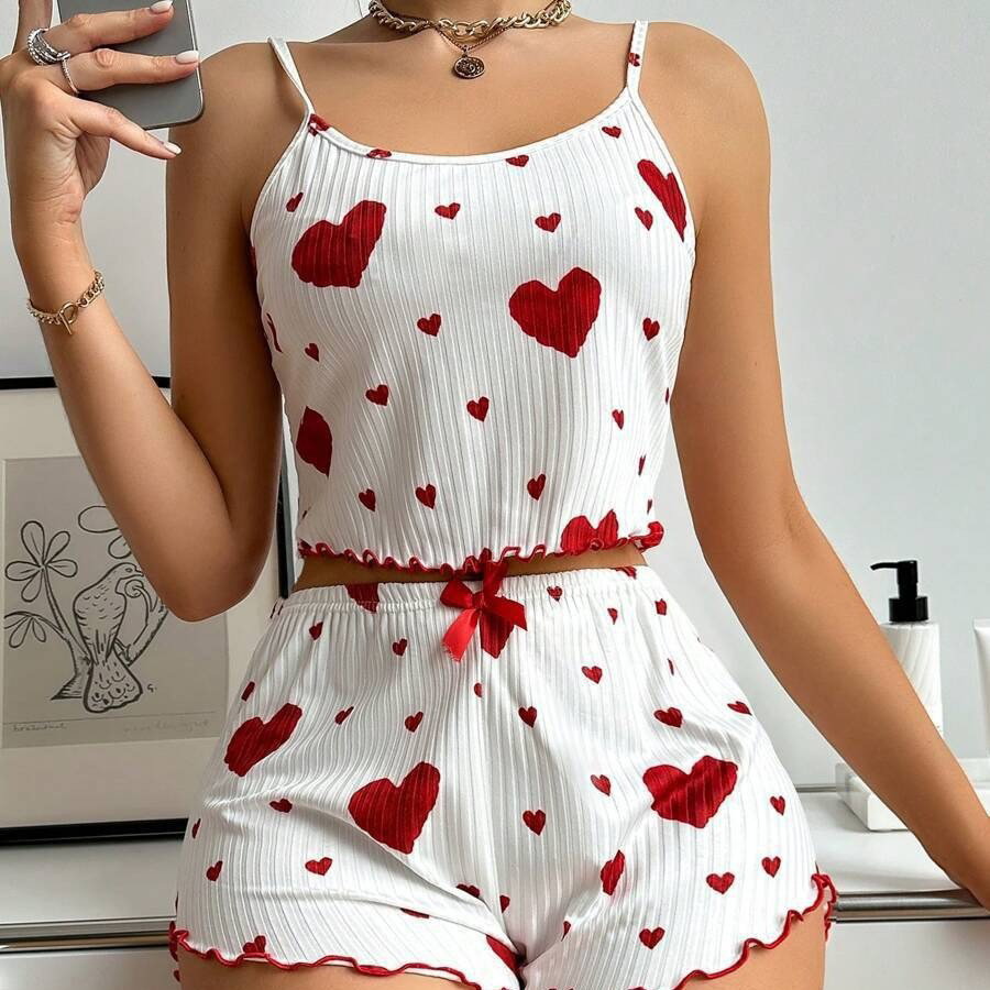 TOP AND SHORT NIGHTWEAR_1