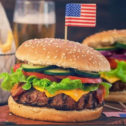 American Burger