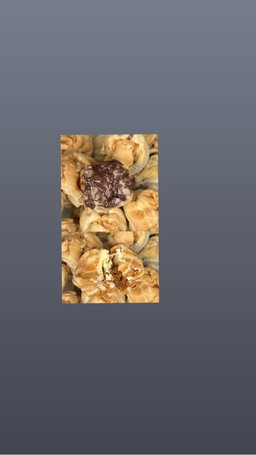 Dark mix white chocolate (6pcs each)