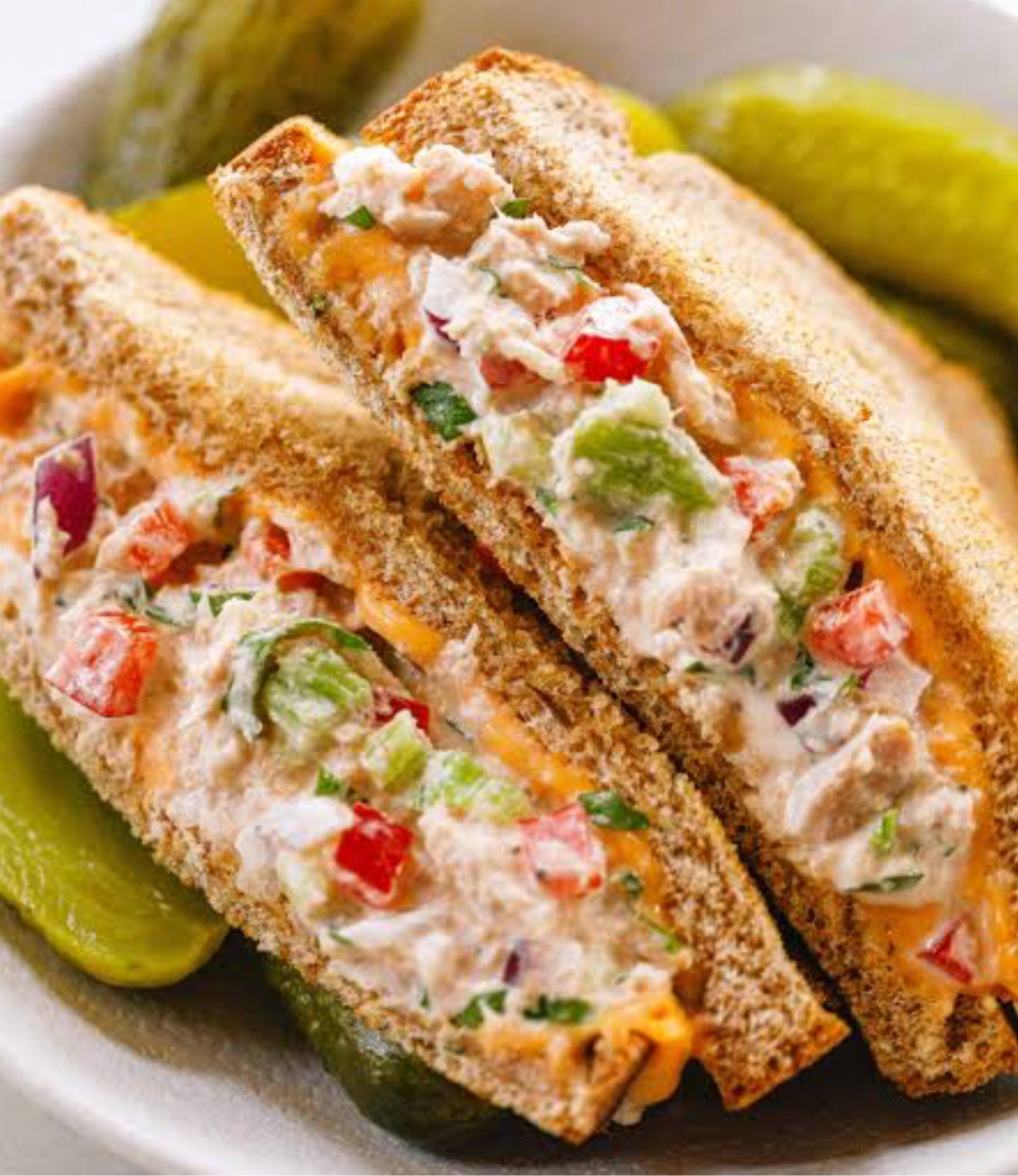 Tuna Sandwich