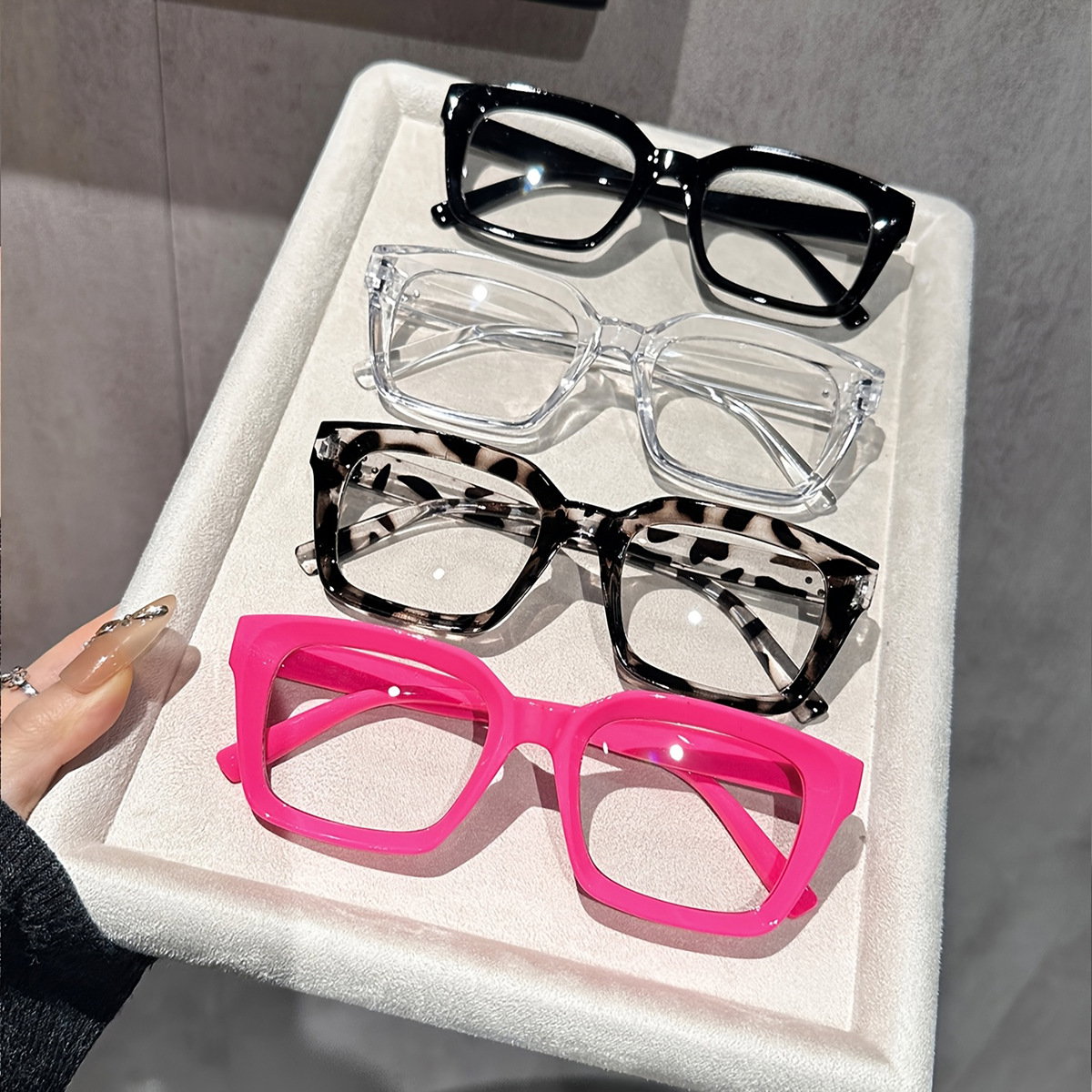 SPECTACLES SET