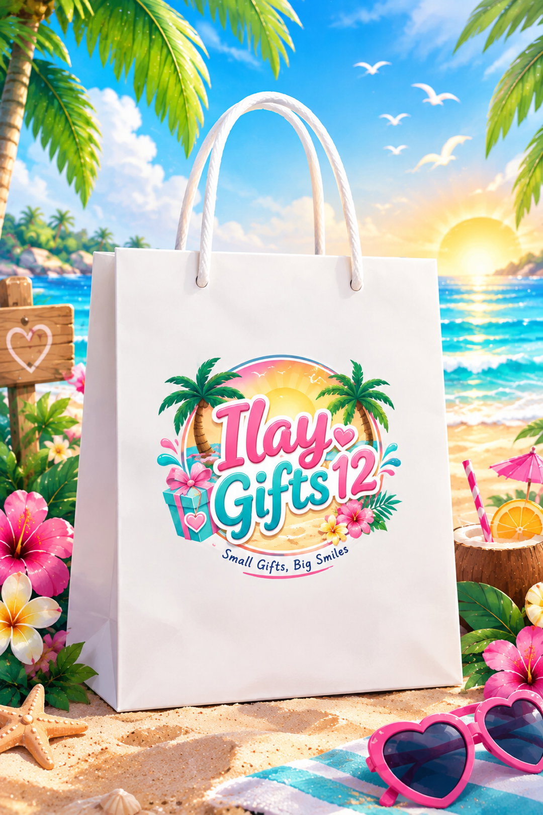 מה שבא לIlaygifts ב30₪