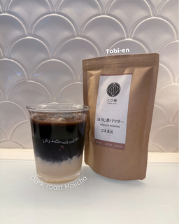 [Tobi-en] Hojicha Latte (Pick your roast)