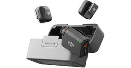 DJI Mic Mini 2 (2 TX + 1 RX + Charging Case