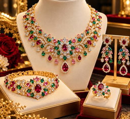 Jewelry hold digital design selling out
