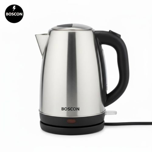 Boscon 1.8 Liters  Fast Heating Electric Jug Kettle_1