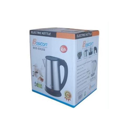 Boscon 1.8 Liters  Fast Heating Electric Jug Kettle_0