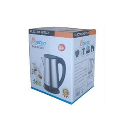 Boscon 1.8 Liters  Fast Heating Electric Jug Kettle