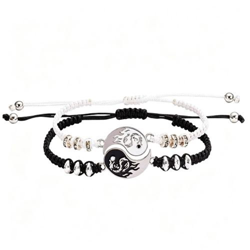 2 in 1 Bijoux De Mode Pour Hommes Bracelets. 5pcs