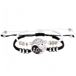 2 in 1 Bijoux De Mode Pour Hommes Bracelets. 5pcs
