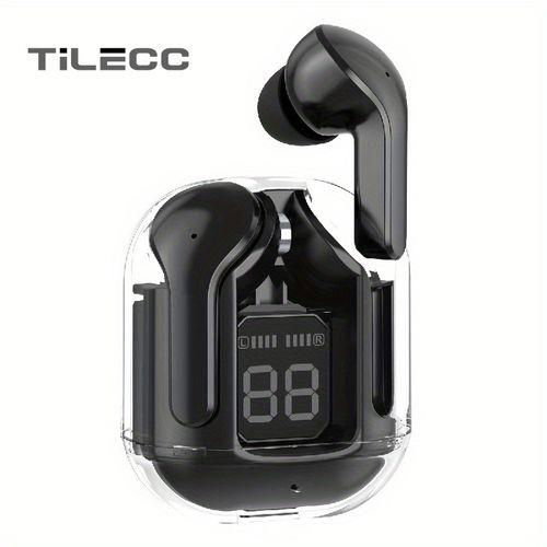 TiLECC BT30 ENC Noise Canceling Wireless Bluetooth Earbuds HiFi Stereo Headphones_0