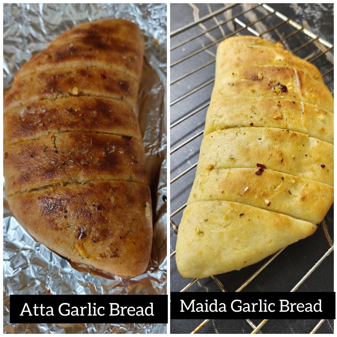 Mexican Garlic bread Buy1Get1