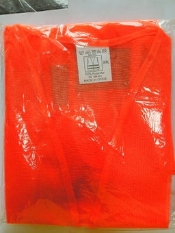 CHALECO REFRACTARIO  PARA MOTO