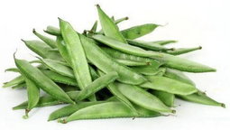 Flat beans பீன்ஸ்