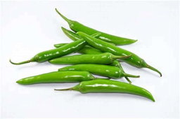 Green chilli பச்சை மிளகாய்
