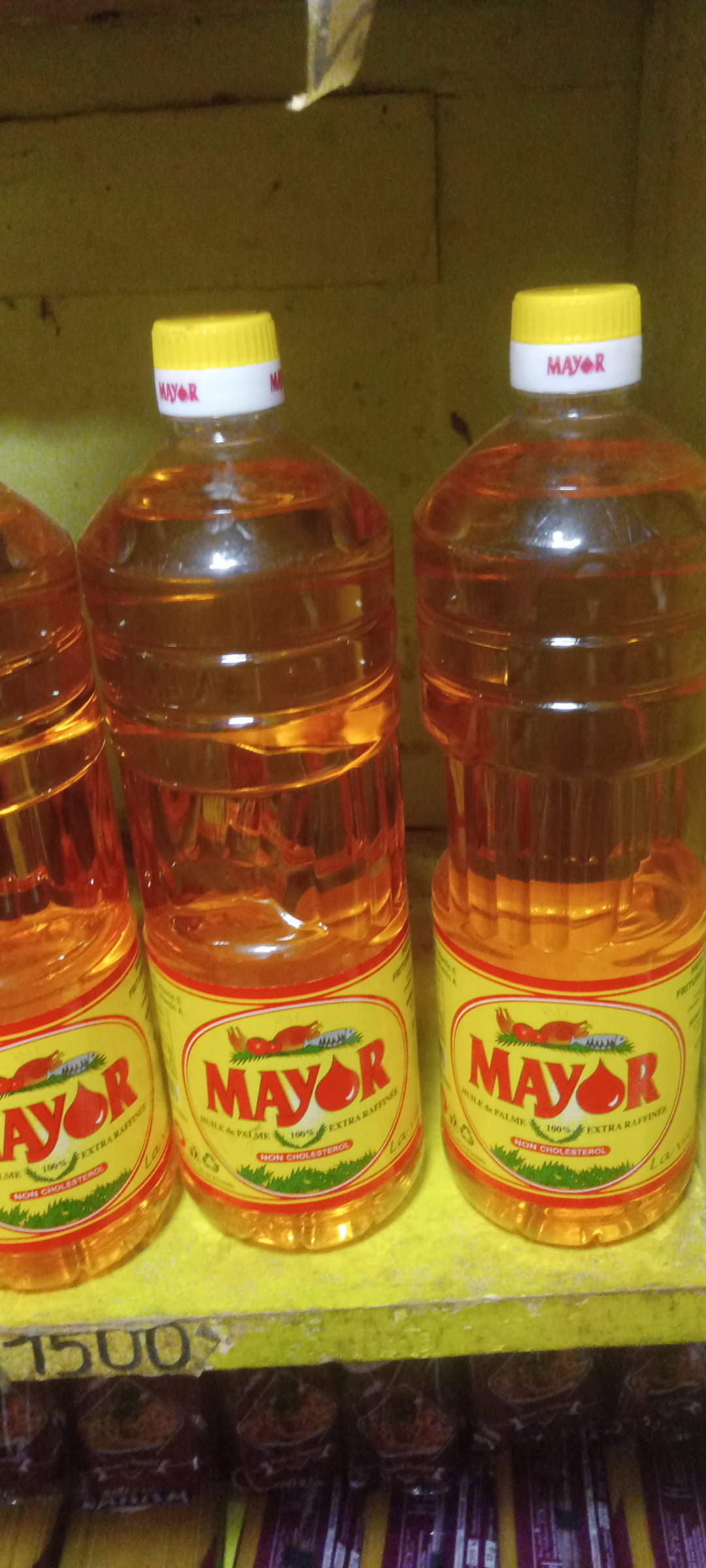 Huile Mayor