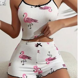 FLAMINGO NIGHTWEAR