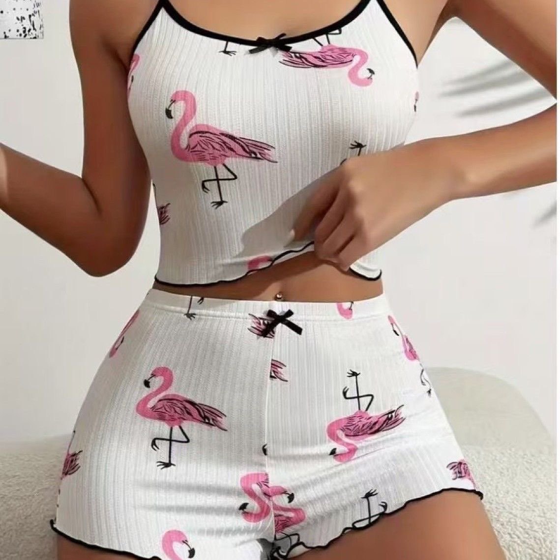 FLAMINGO NIGHTWEAR