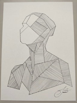 Geometric Silhouette