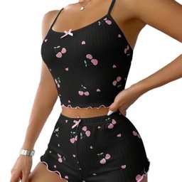 CHERRY NIGHTWEAR