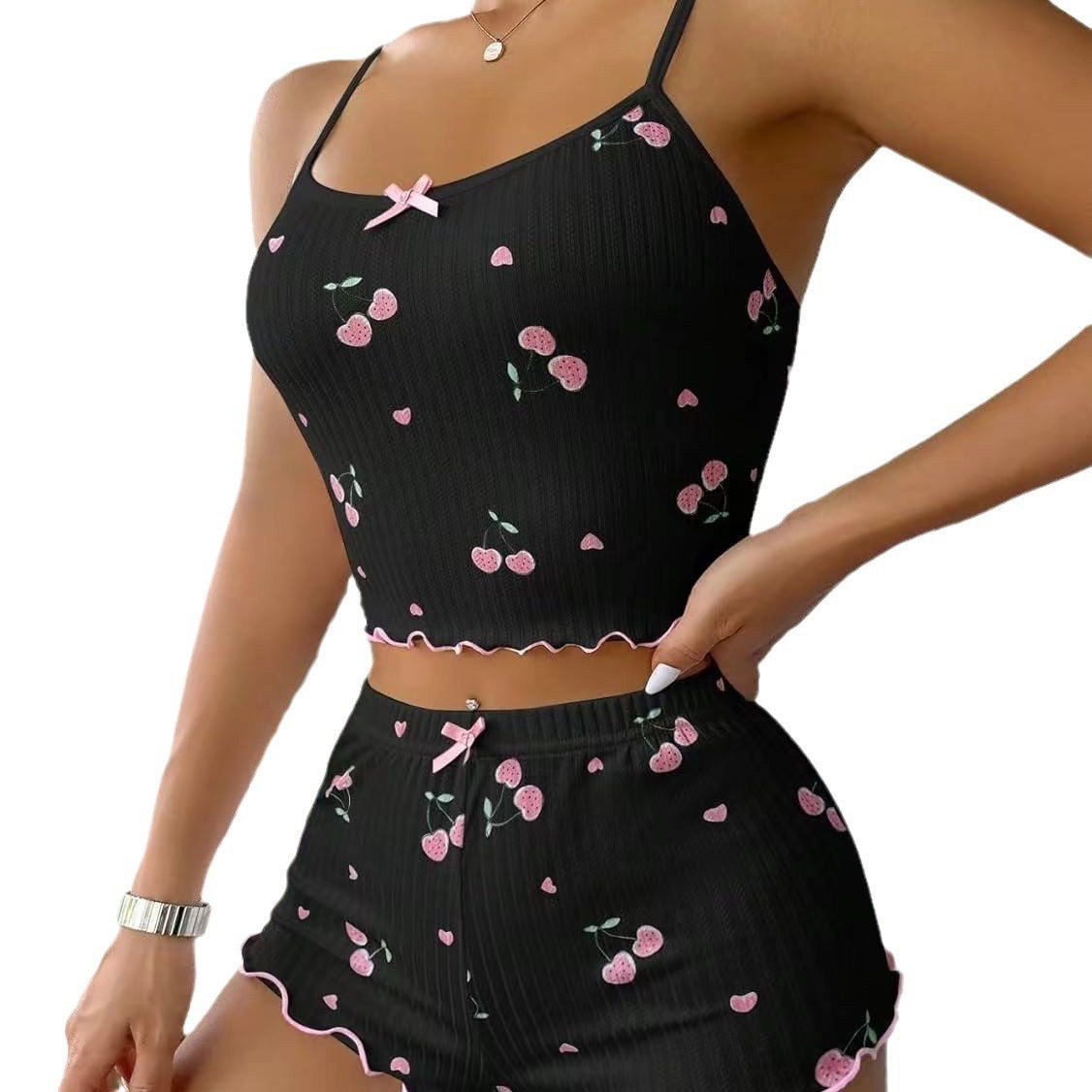 CHERRY NIGHTWEAR