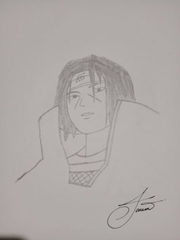 Itachi Uchiha