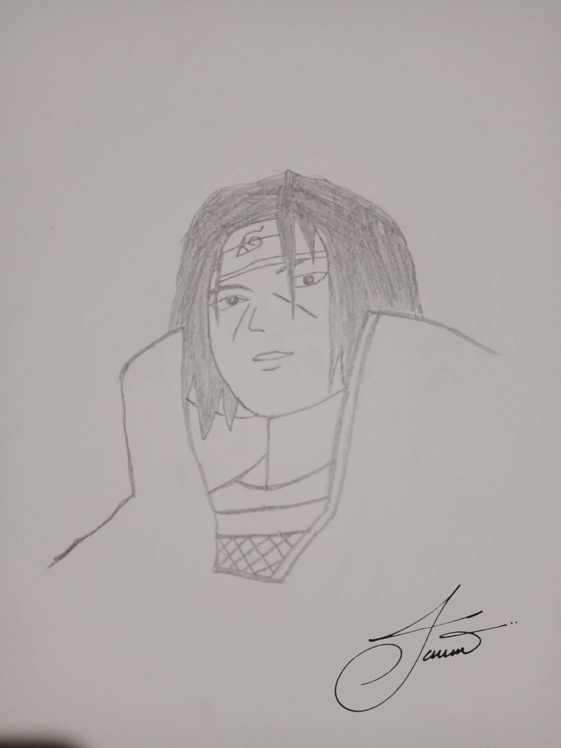 Itachi Uchiha