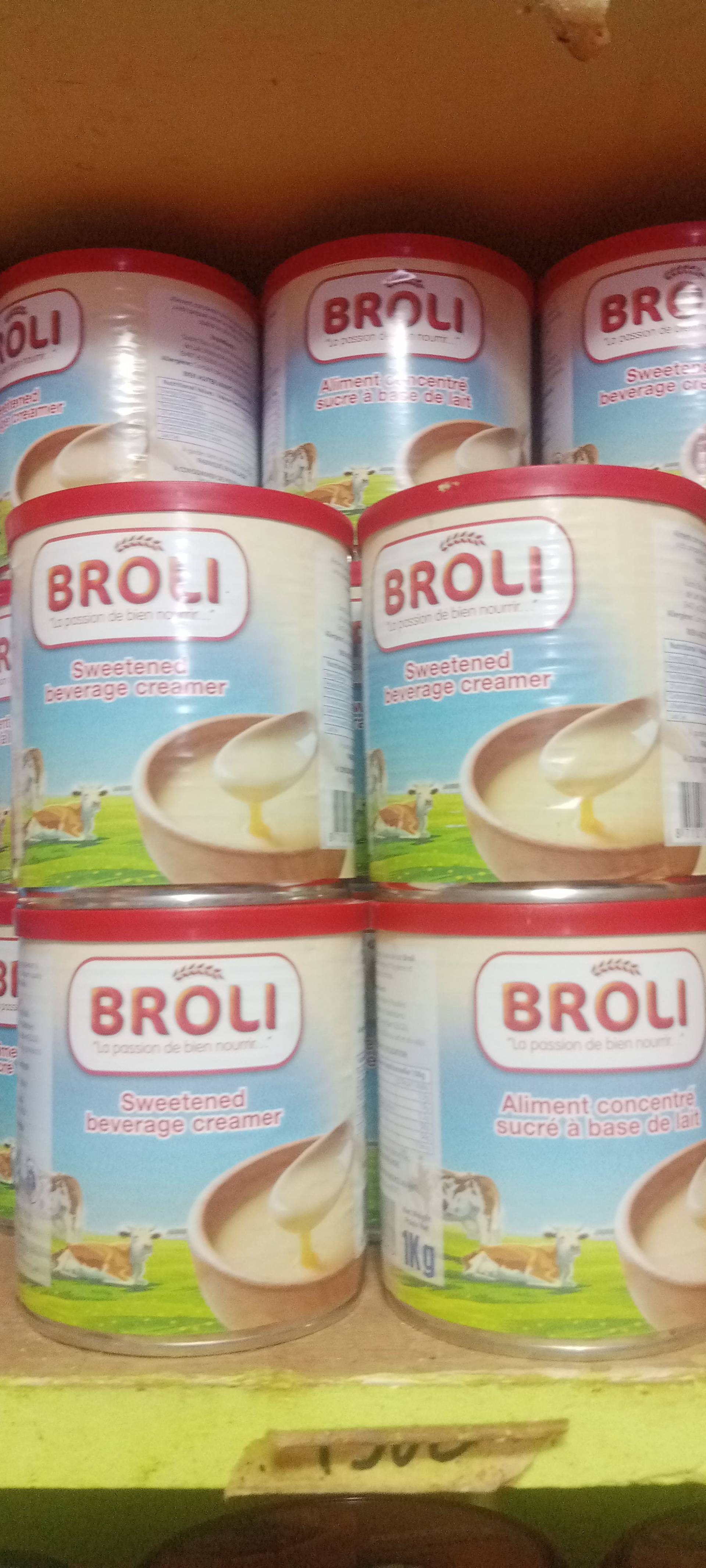 Laid BROLI 1Kg