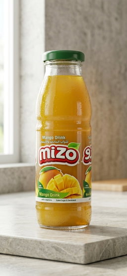 Mizo | ميزو بنكهة المنقا . Mango 
