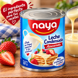 Leche Condensada 