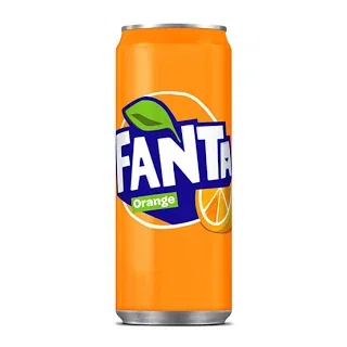 Fanta | ڤانتا بنكهة البرتقال