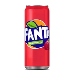 Fanta | ڤانتا بنكهة الفرولة 
