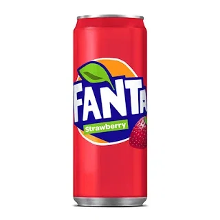 Fanta | ڤانتا بنكهة الفرولة