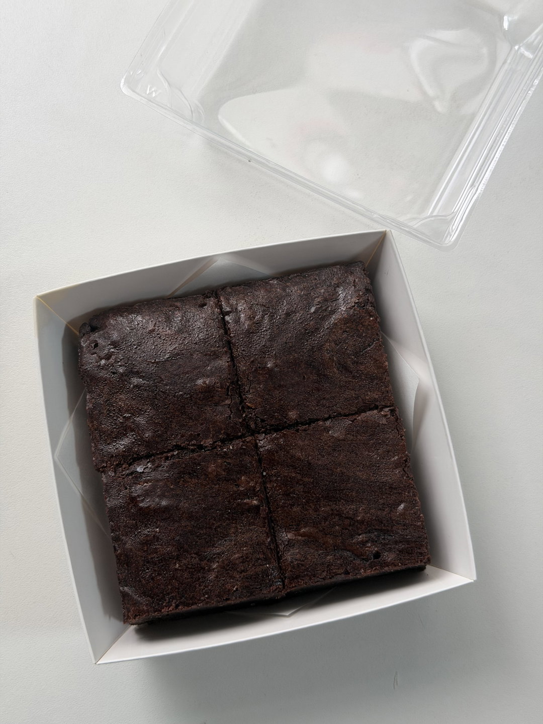 signature brownies