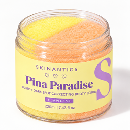 PINA PARADISE BOOTY SCRUB