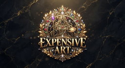 Expensive art 