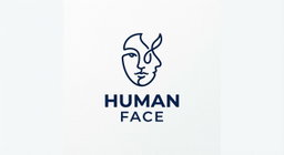 Human face 
