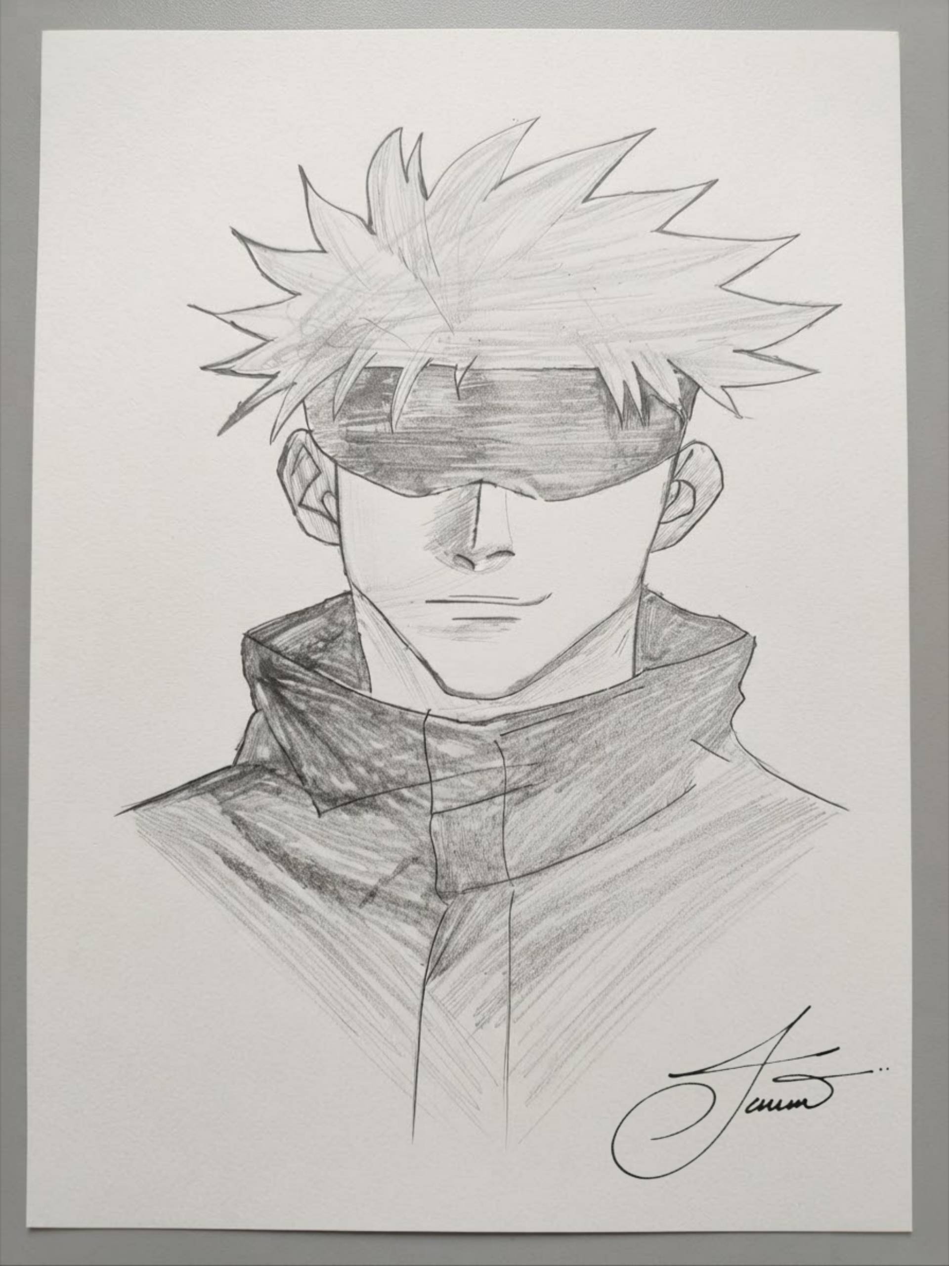 Satoru Gojo