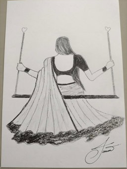 The swing  female