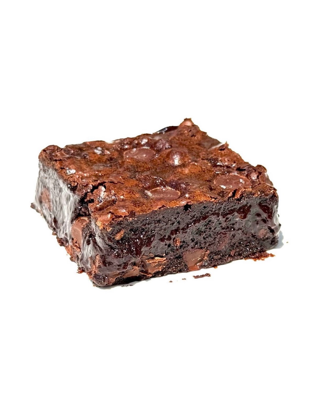 plain brownie