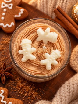 The Gingerbread Affair Candle 4oz