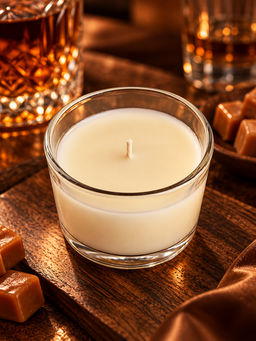 Bourbon Butterscotch Candle 4oz
