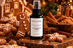 The Gingerbread Affair Room & Linen Spray 2oz 